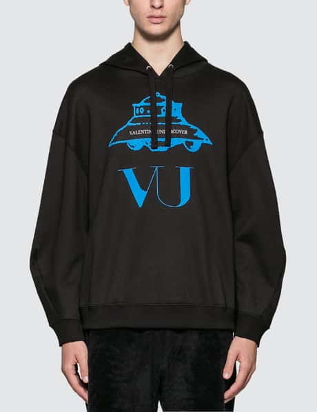 Valentino - Valentino X Undercover UFO Hoodie | HBX