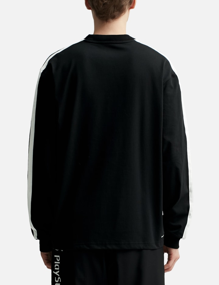 LINE TEAM L/S BAGGY T-SHIRT Placeholder Image