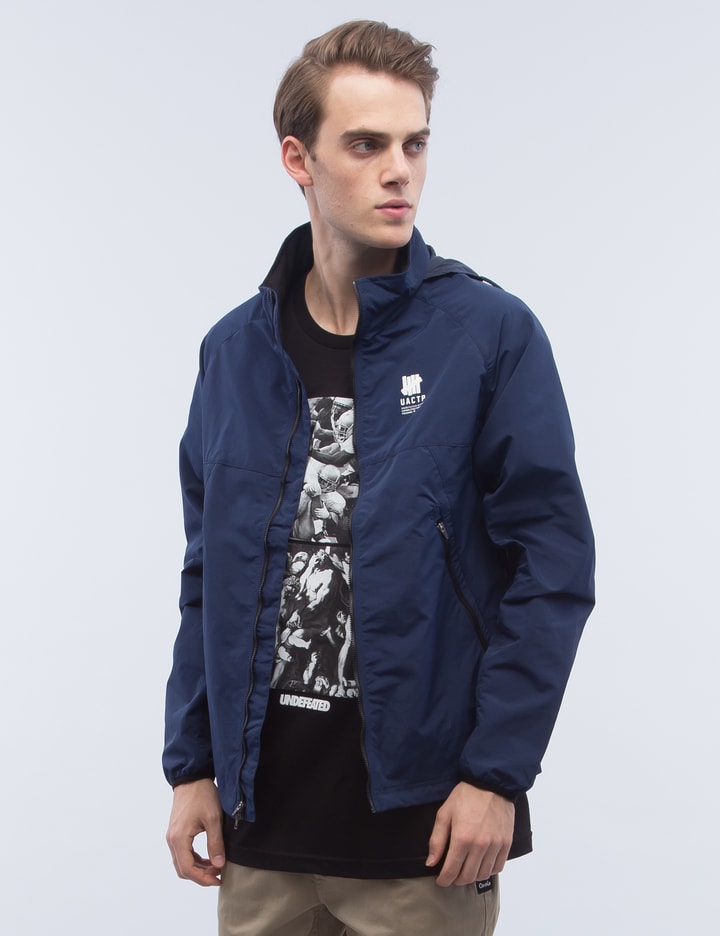 Undefeated Tg Running Shell Jacket