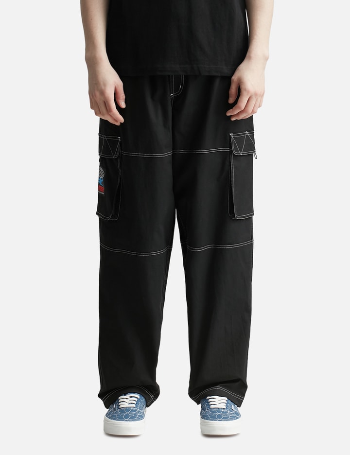 Butter Goods - TERRAIN CONTRAST STITCH CARGO PANTS  HBX - Globally Curated  Fashion and Lifestyle by Hypebeast
