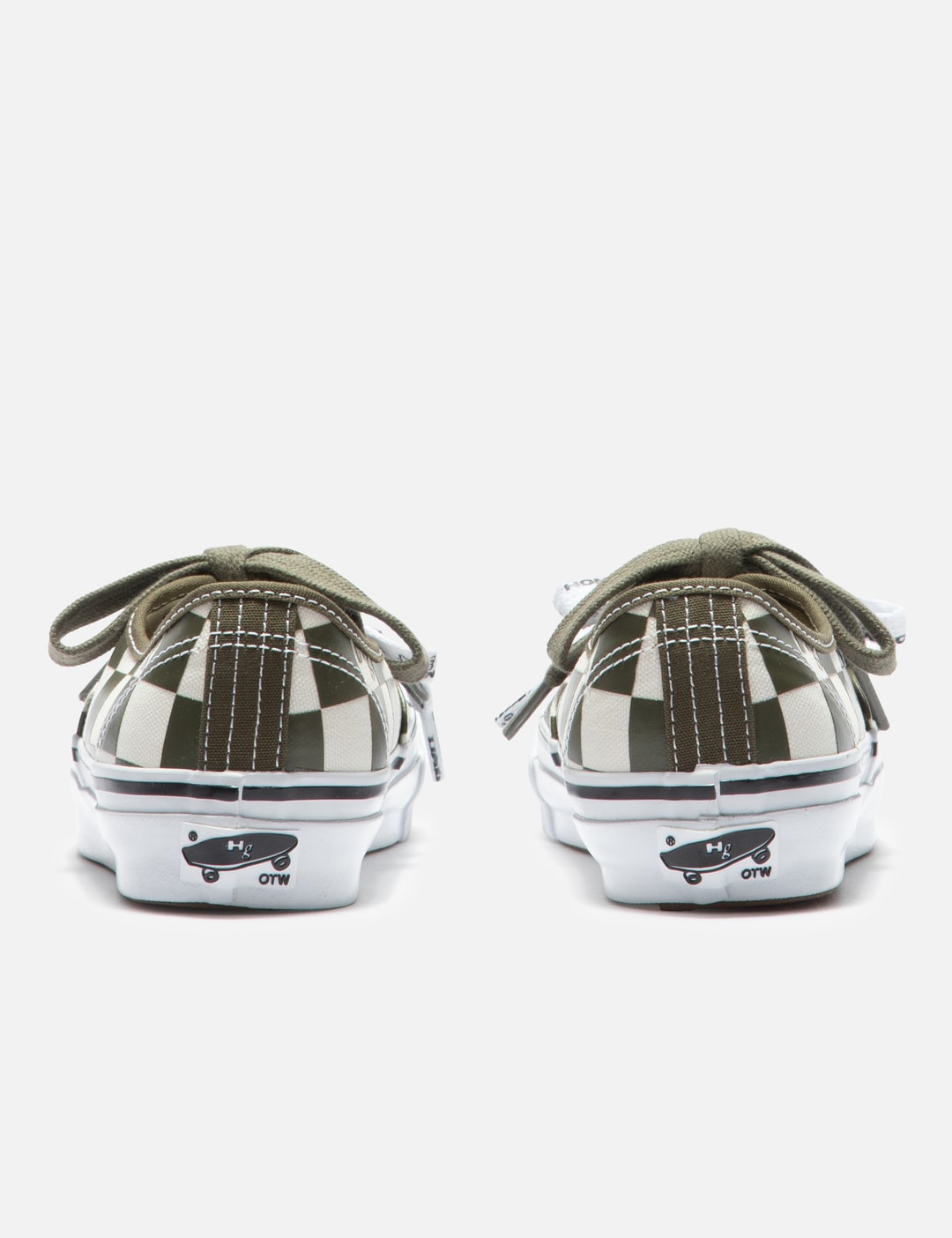 OTW By Vans X HommeGirls Authentic 44 view 10