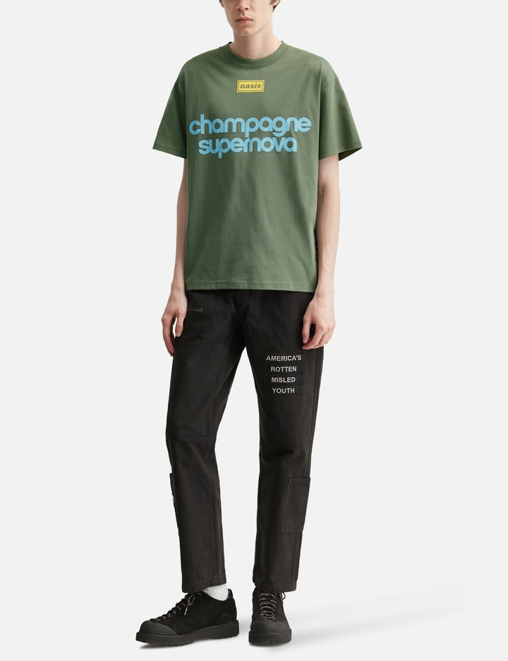 X Oasis Nordique T-Shirt view 5