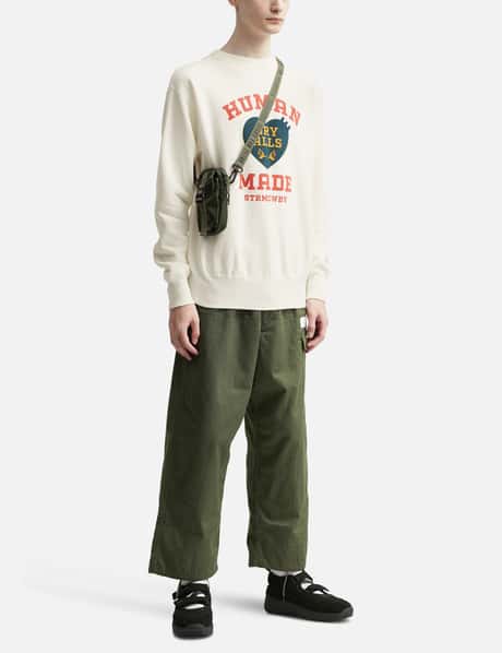 Human Made - ミリタリーポーチ | HBX - ハイプビースト(Hypebeast)が  