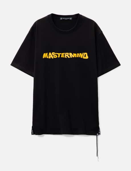 Mastermind Japan 버블 스컬 티셔츠