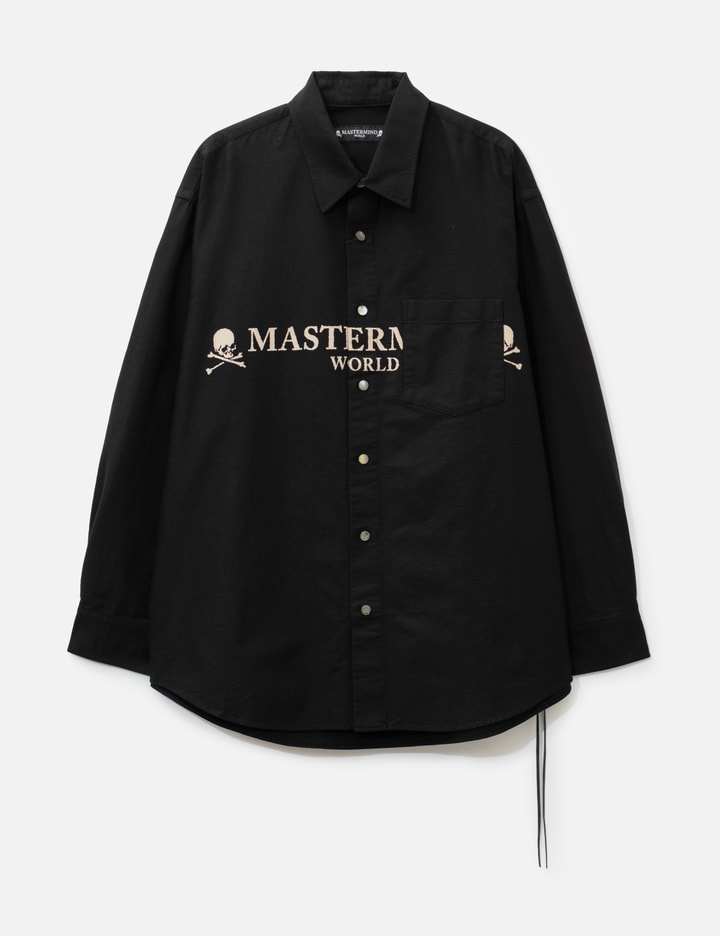 Mastermind World Oxford Shirt