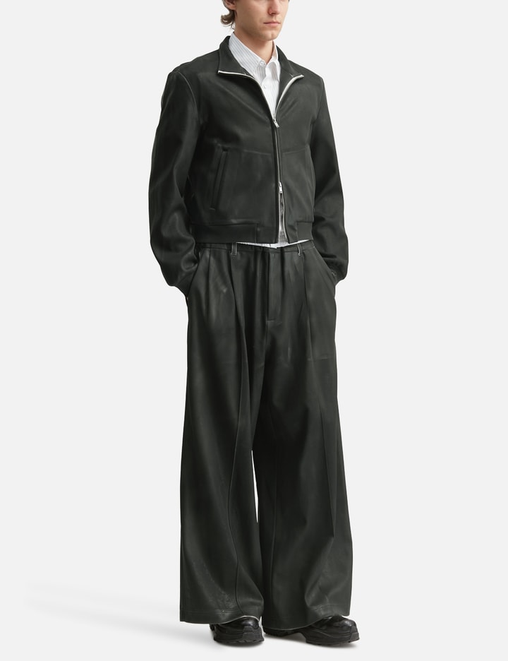 Track Wide Pants view 5