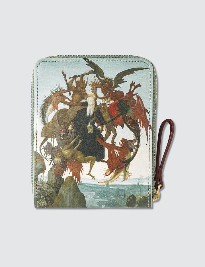 Zip Around Wallet Placeholder Image