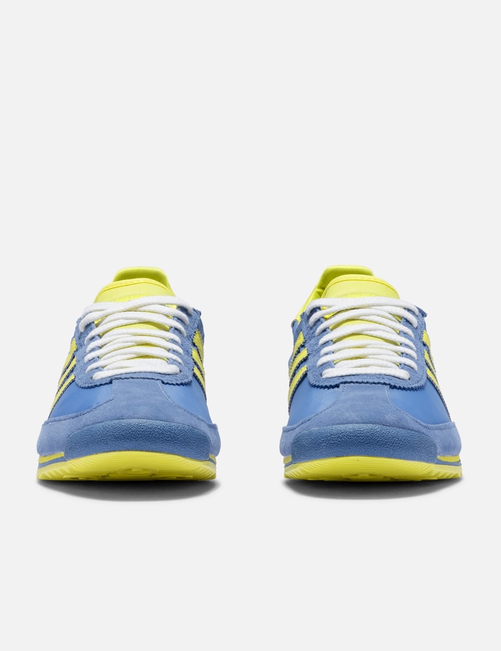 Adidas Originals Sl72 Sporty&rich In Blue
