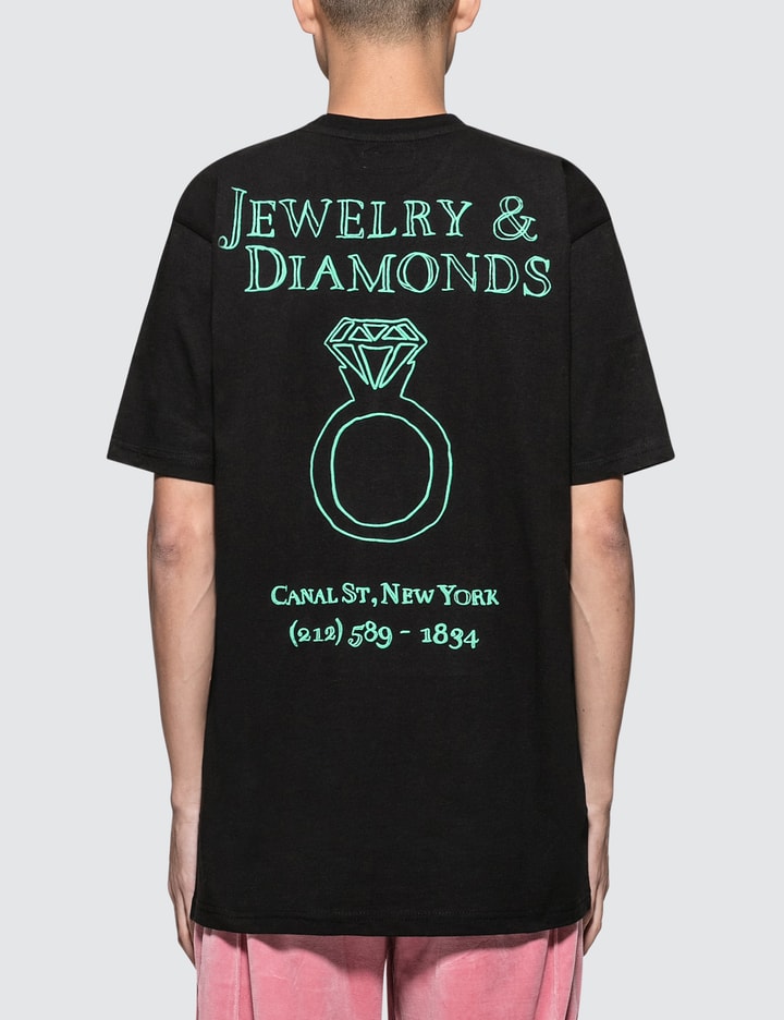 Jewelry Store T-Shirt Placeholder Image