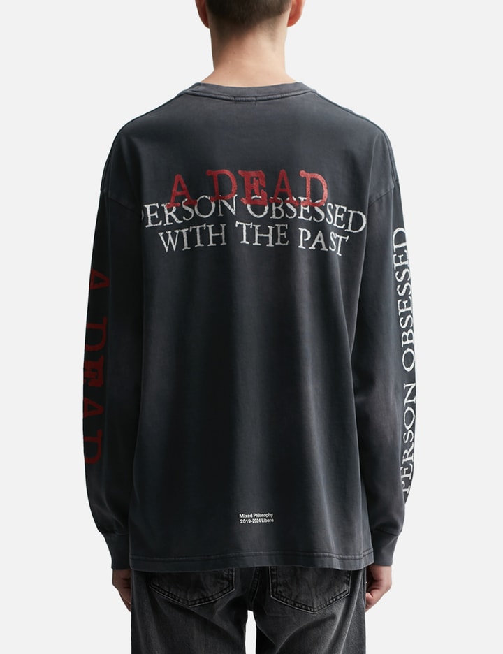 A Dead Long Sleeve T-shirt Placeholder Image