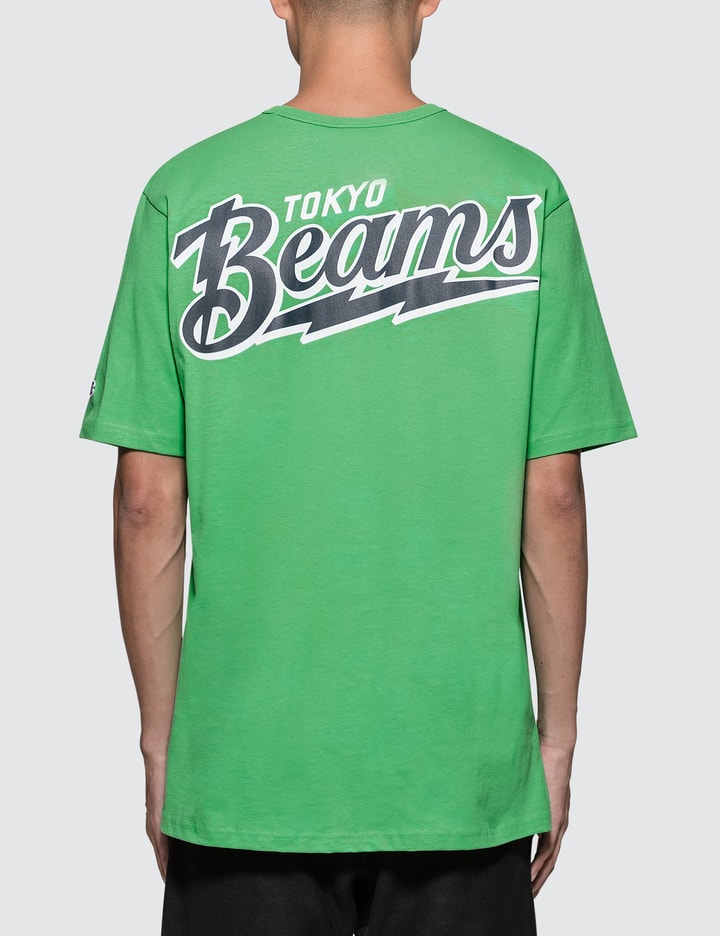 Beams x Champion Tokyo Logo S/S T-Shirt Placeholder Image