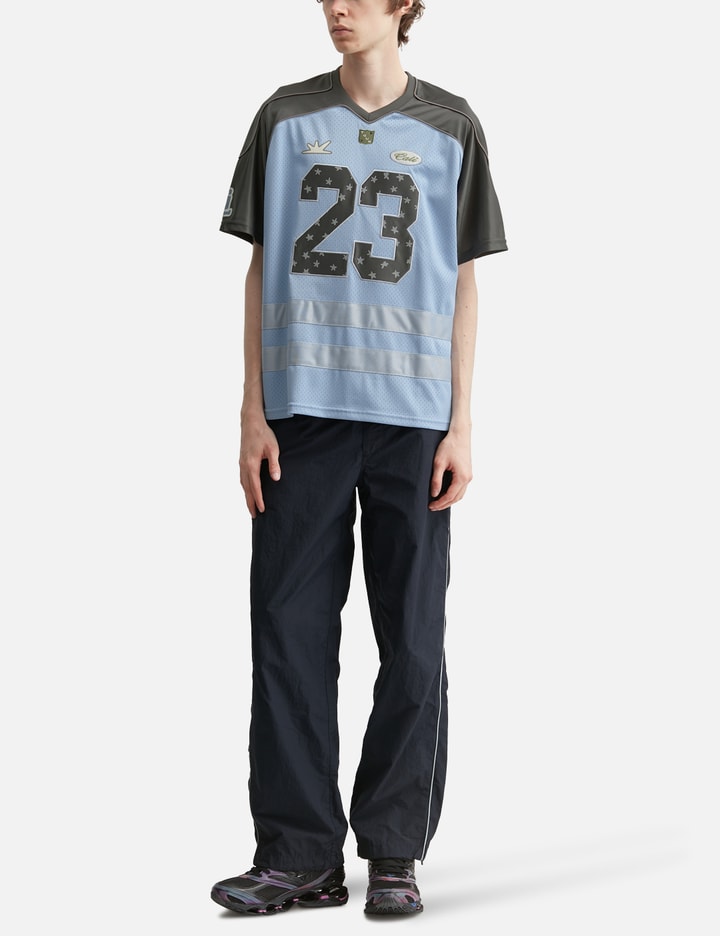 Sunlove 23 Star Mesh Tee