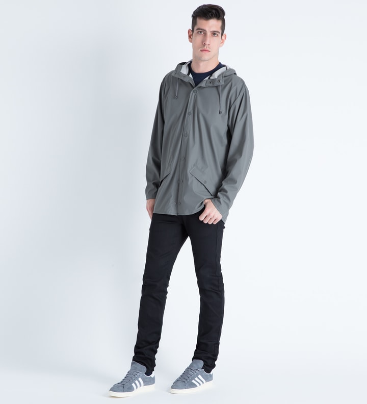 Grey Jacket Placeholder Image