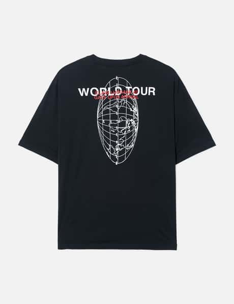 BEAUTY&YOUTH UNITED ARROWS Geo "Monkey Time" T-Shirt