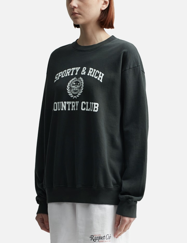 Varsity Crest Crewneck Placeholder Image