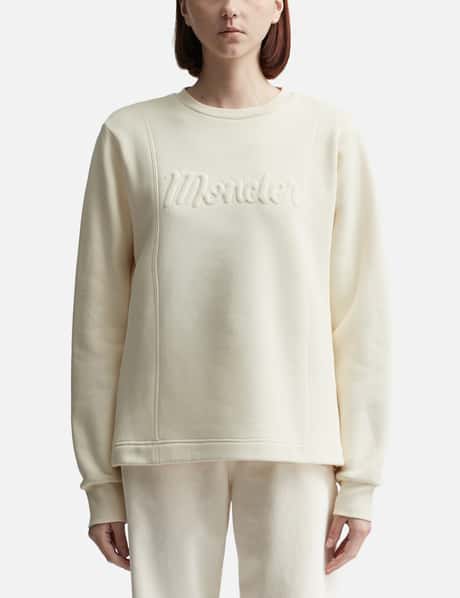 Moncler LOGO SWEATSHIRT