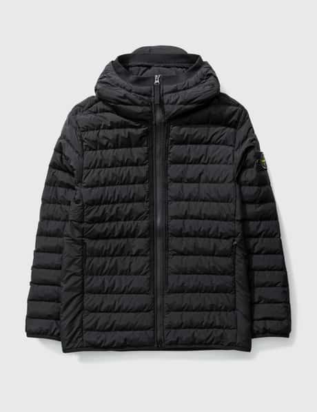 Stone Island Padded Down Jacket HBX
