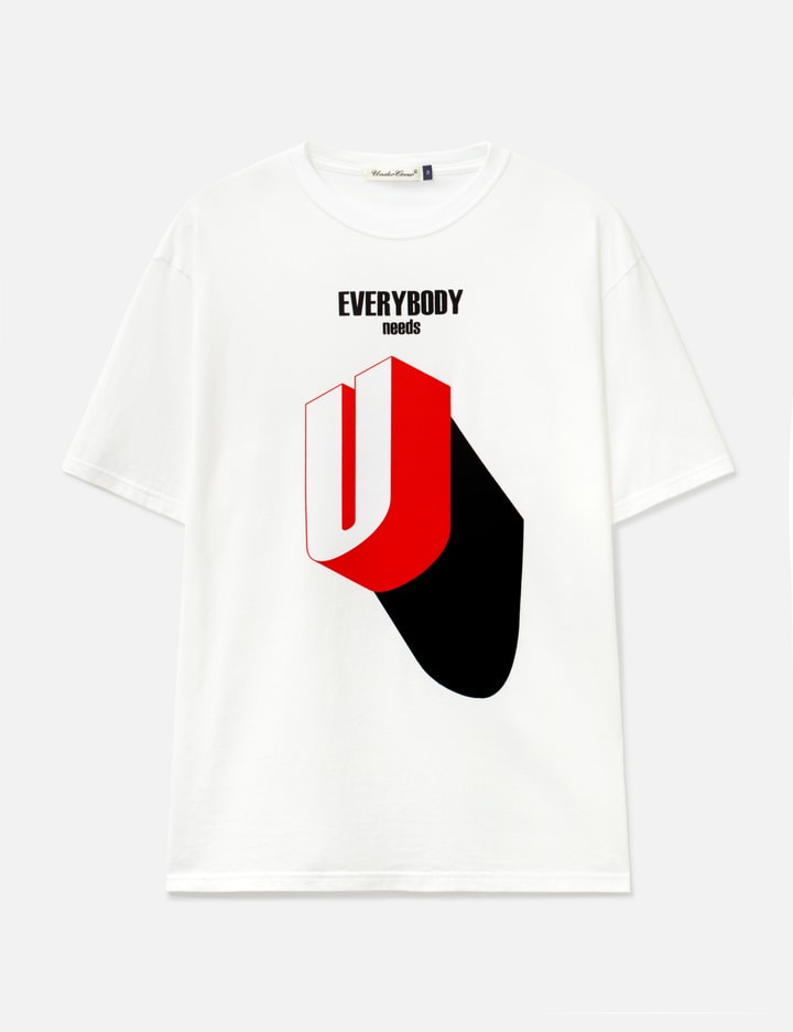 Everybody Needs U Short Sleeves T-Shirt Placeholder Image