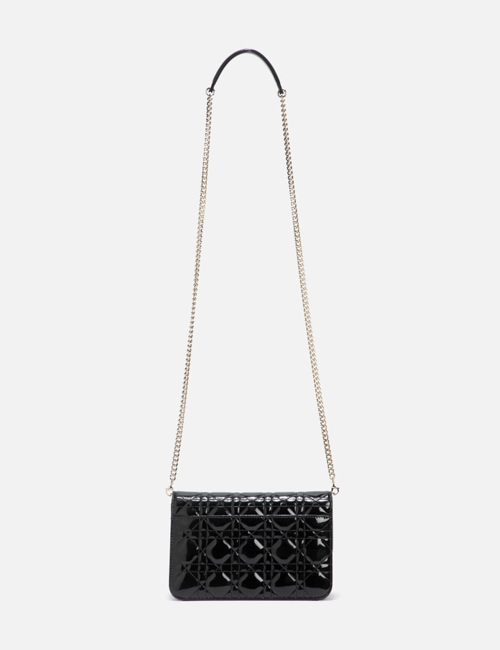 LADY DIOR WALLET ON CHAIN Placeholder Image