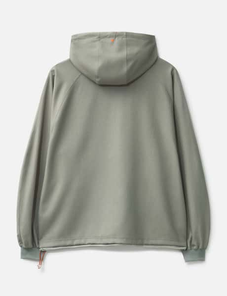X Meanswhile “MW-H1” Hi-Vision Pro Shield Hoodie view 8