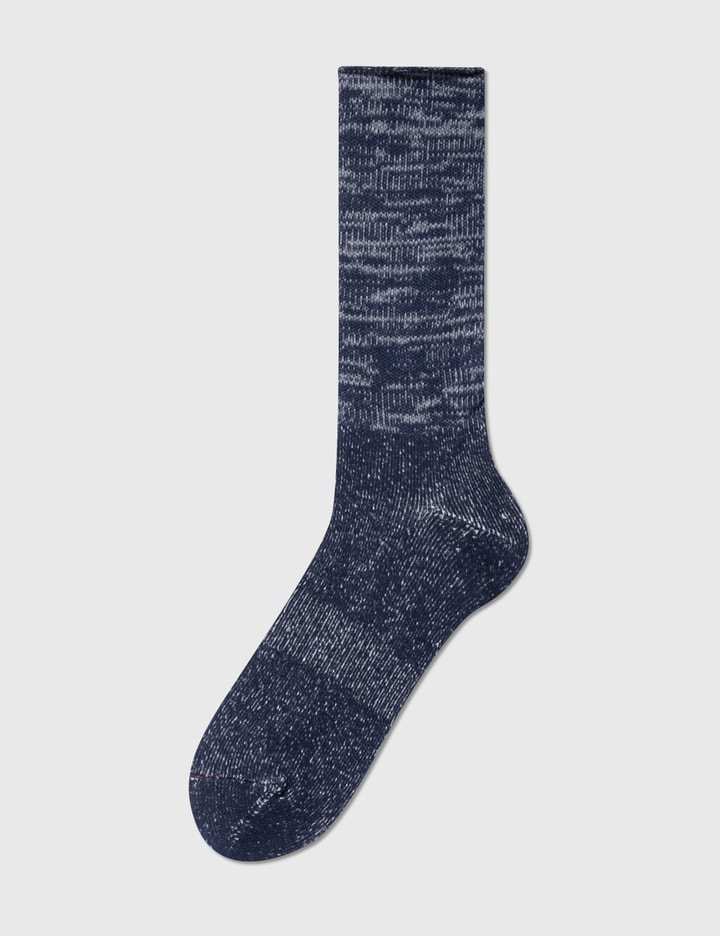Washi Pile Crew Socks Placeholder Image
