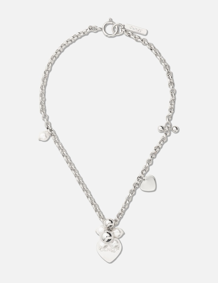 Justine Clenquet ABBEY NECKLACE