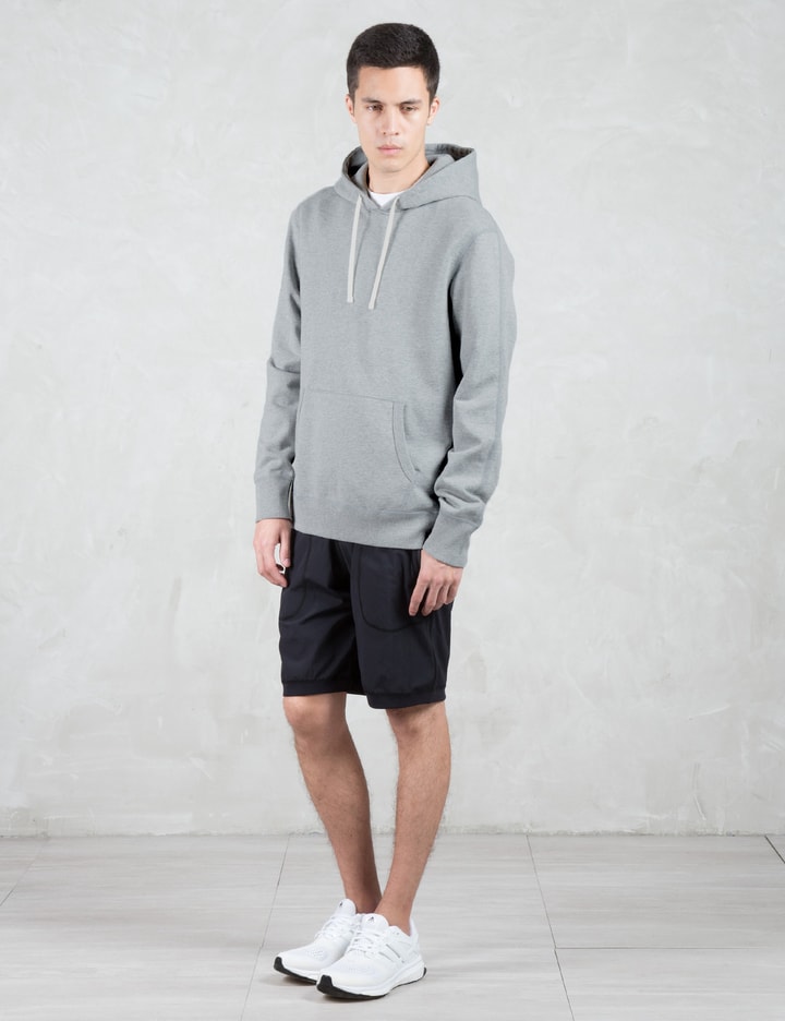 Midweight Terry Pullover Hoodie Placeholder Image
