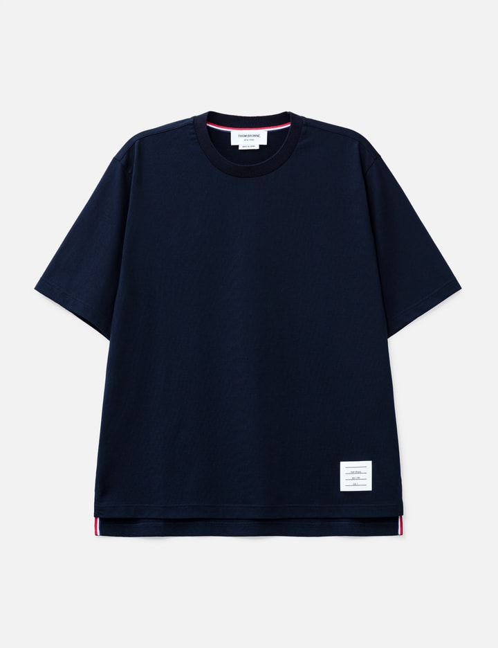RWB Knit Trim T-shirt Placeholder Image