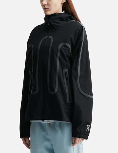 X Bureau Borsche Waterproof Jacket IKON view 9