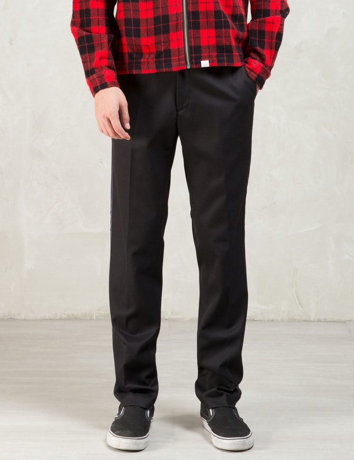Black Two Tone Trousers Placeholder Image