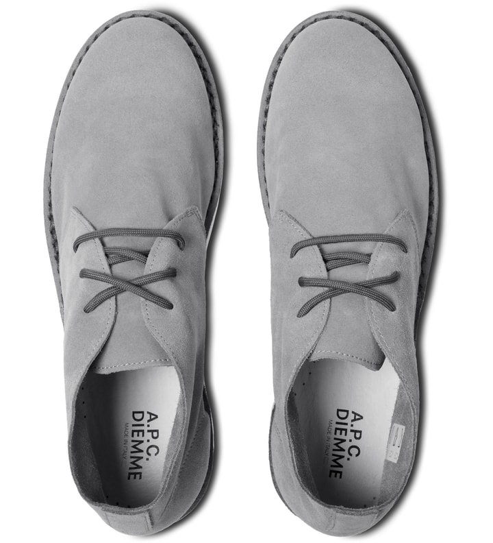 Grey A.P.C. x Diemme Bonito Boot Placeholder Image