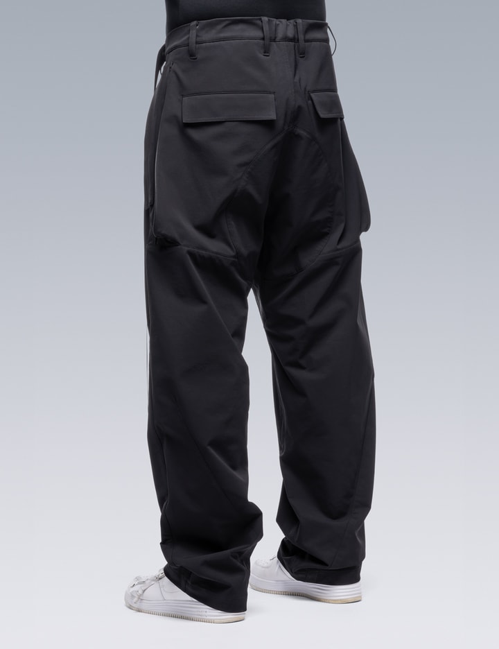Shop Acronym Schoeller® Dryskin™ Vent Pant In Black