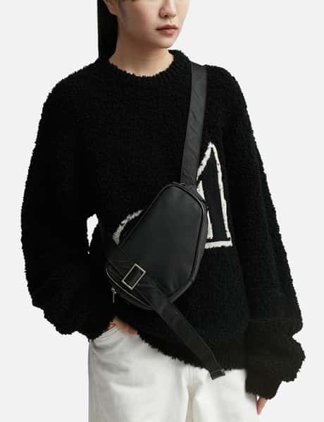 Heliot Emil - スモール アシンメトリー バッグ | HBX - ハイプ  