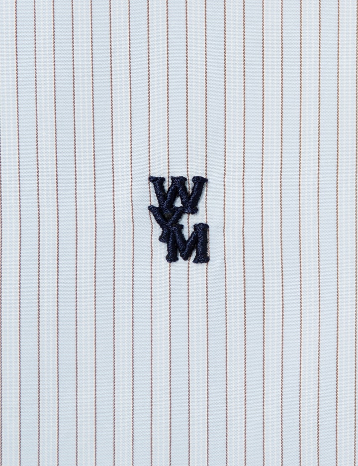 Wooyoungmi Striped Cotton Shirt