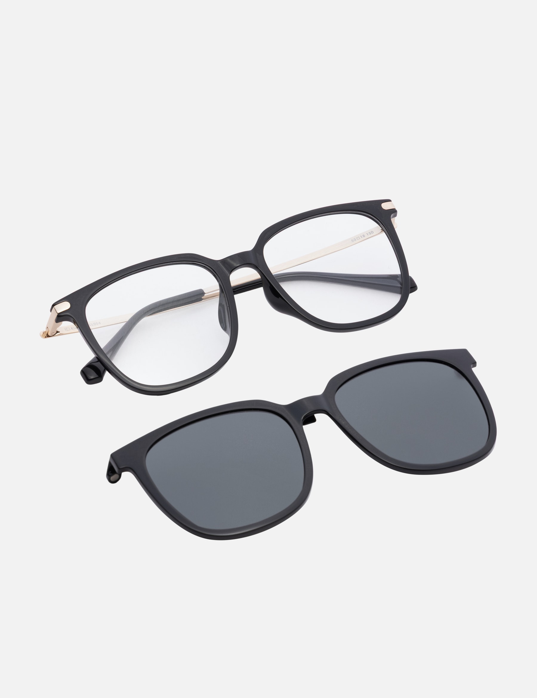 CL004 Clip-On Sunglasses view 20