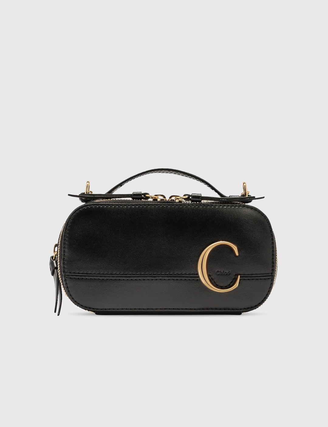 Chloé Chloé C Mini Vanity Bag