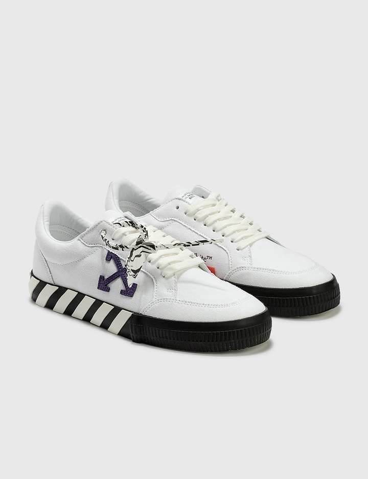 Low Vulcanized Canvas Sneakers Placeholder Image