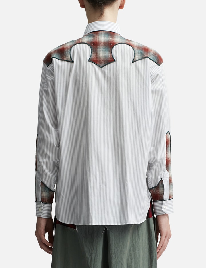 Pendleton Yoke Stripe Shirt Placeholder Image