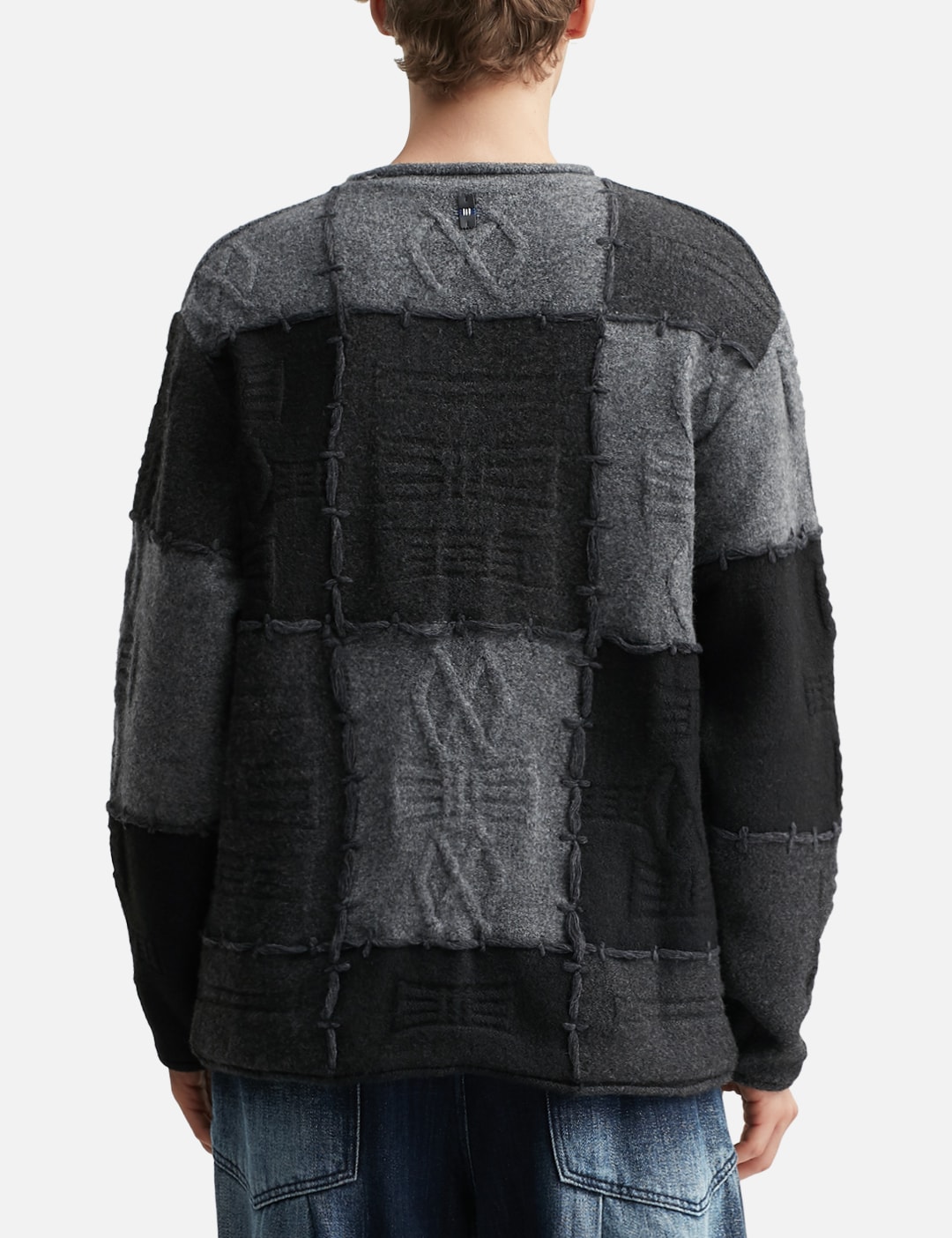 Long Sleeve Pullover 0301 view 14