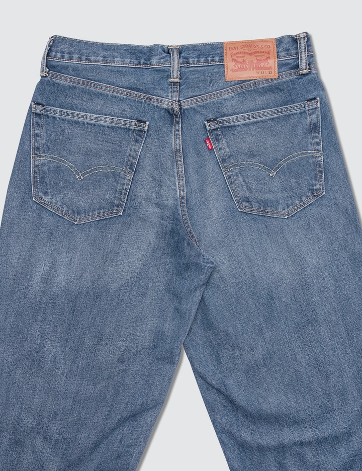 RT Baggy Double Decker Jeans Placeholder Image