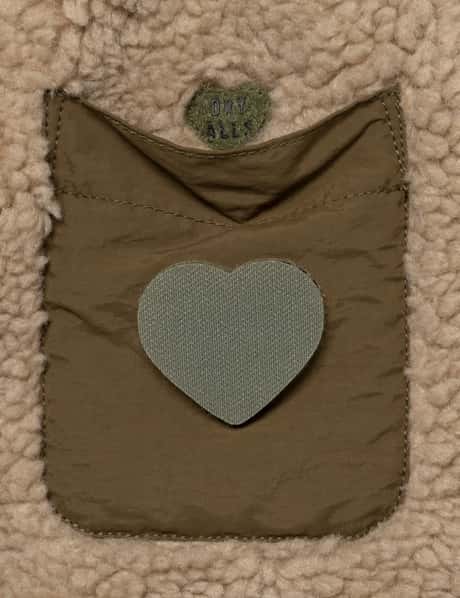 Fleece Jacket view 10