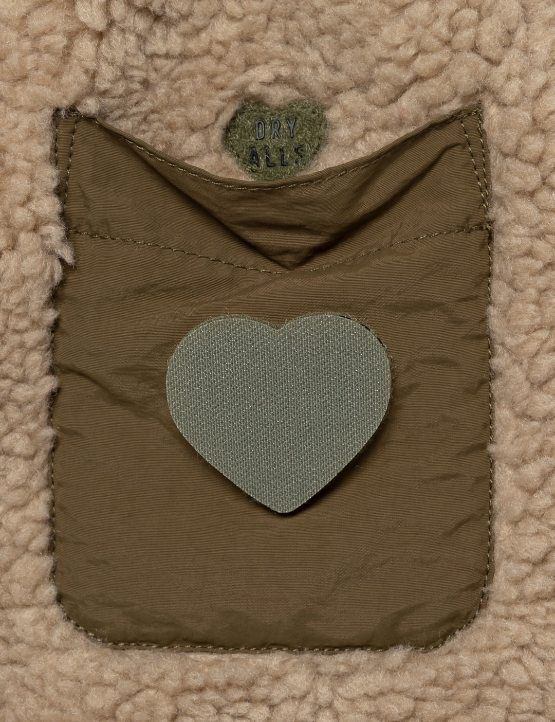 Fleece Jacket view 11