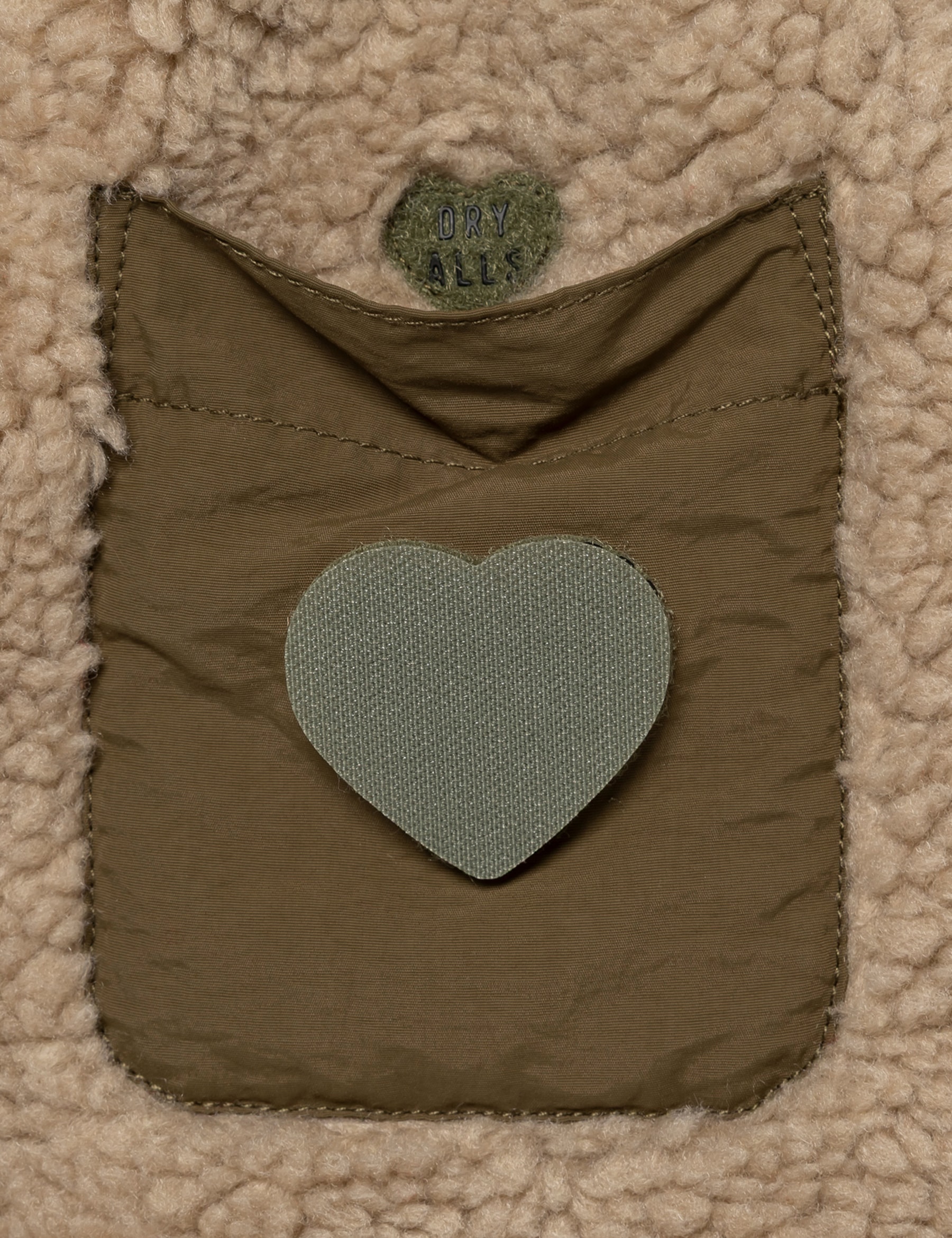 Fleece Jacket view 18