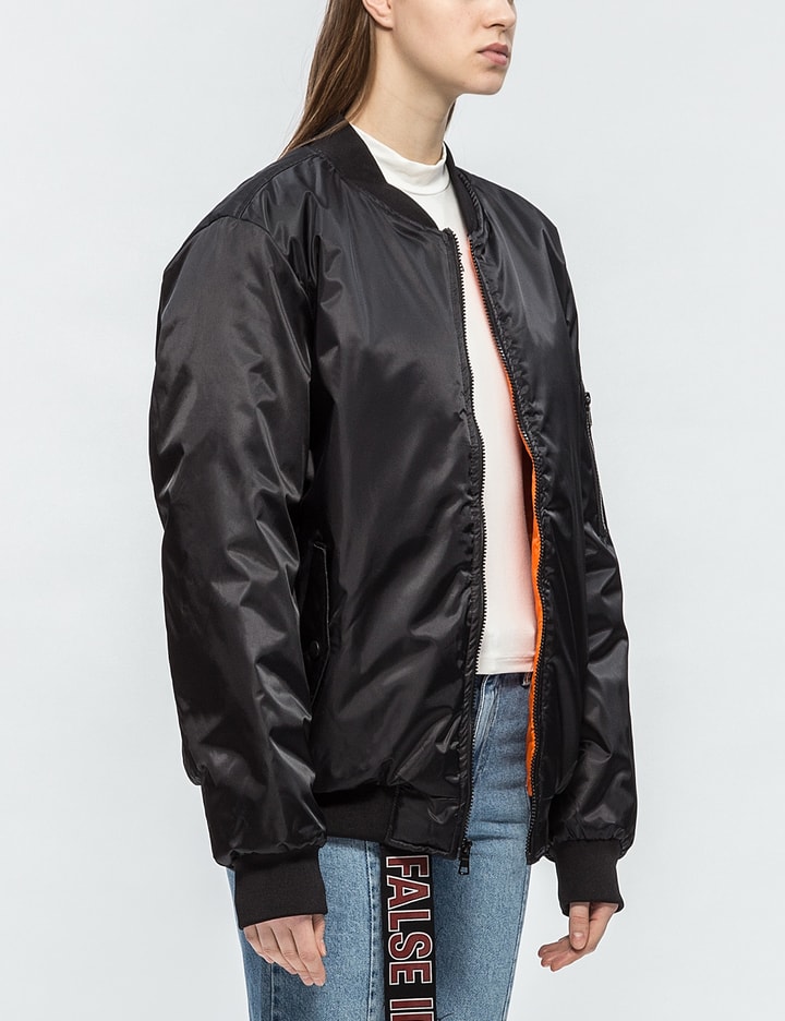 The Yell Bomber Jacket Placeholder Image