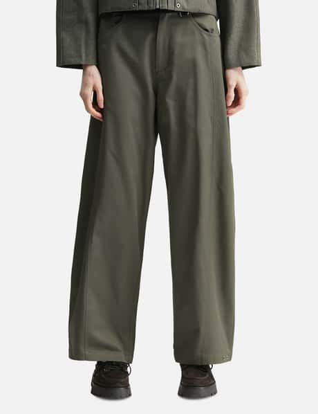 Reset Curved Trousers view 10