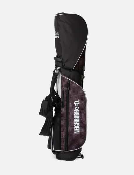 NEIGHBORHOOD - NH X Malbon Golf . Performance Golf Bag | HBX