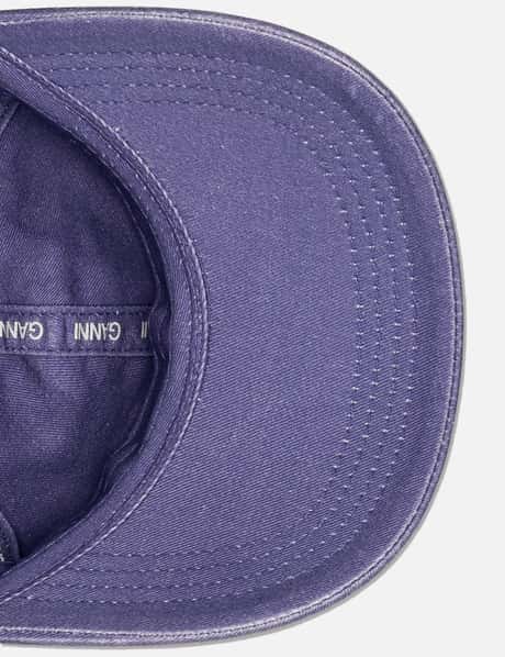Washed Canvas Cap view 11