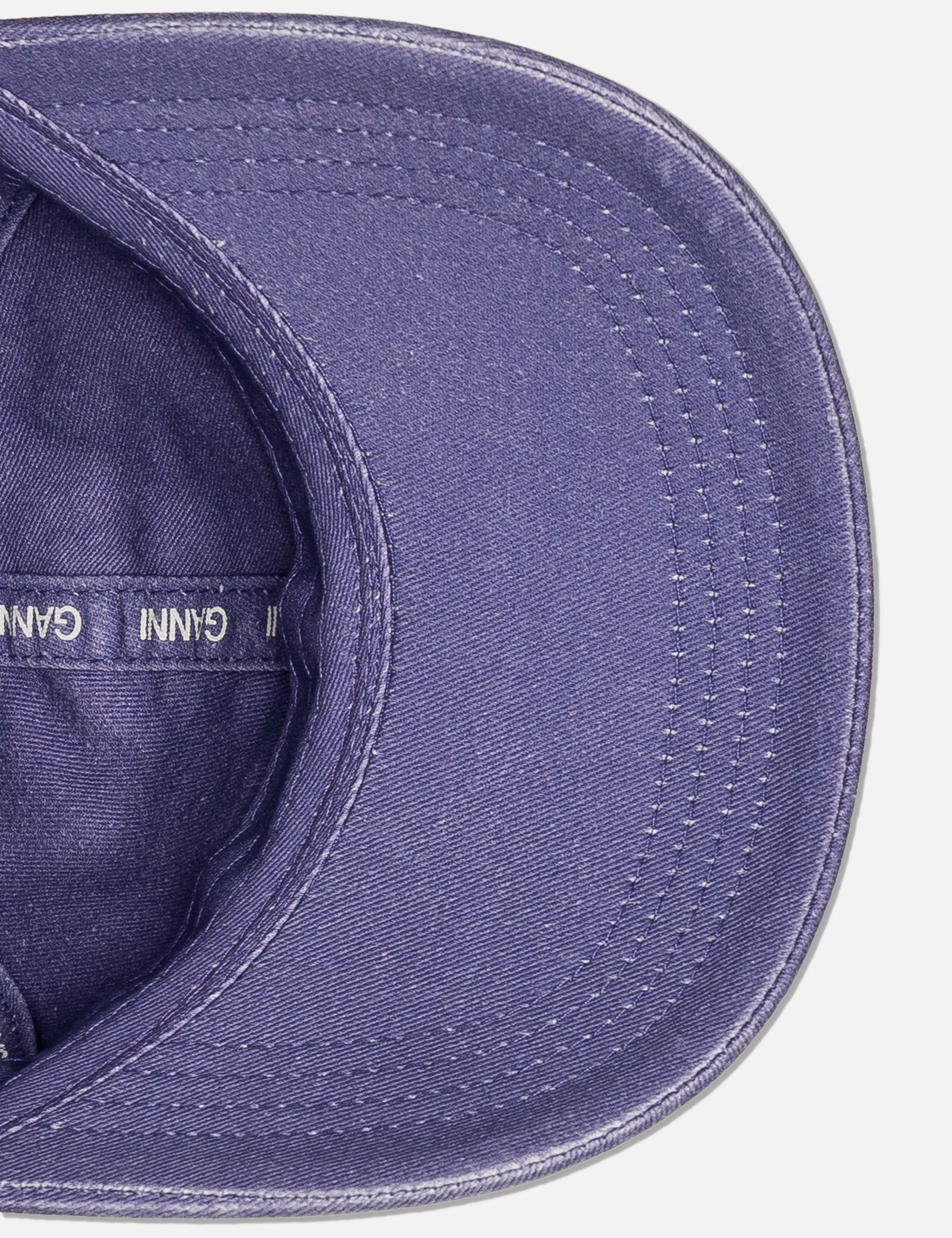 Washed Canvas Cap view 16