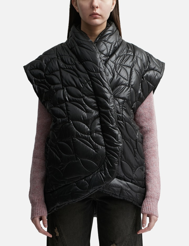 SUGI QUILTED VEST Placeholder Image