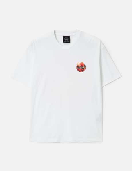 보일러 룸 Strawberry Logo T-Shirt